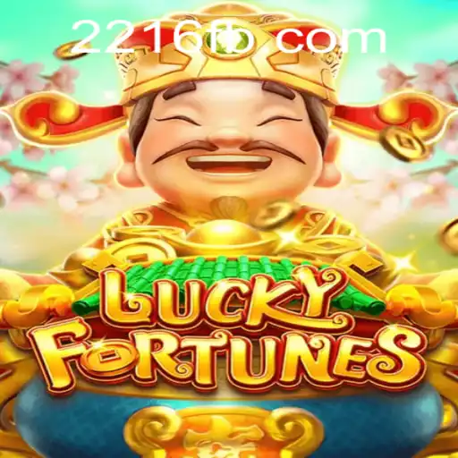Discover the Exciting World of LUCKYFORTUNES with 2216.COM